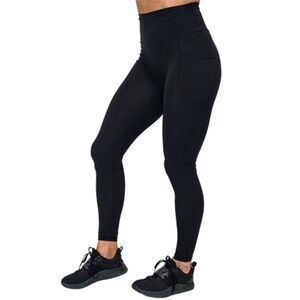 CVG CONSTANTLY VARIED GEAR Versatile Leggings in Black